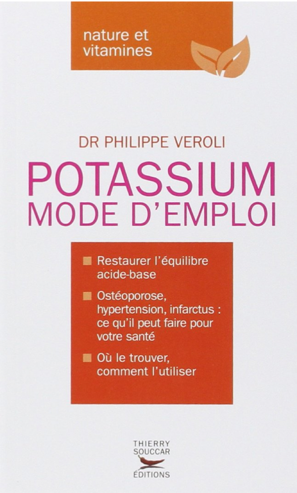 Potassium mode d'emploi