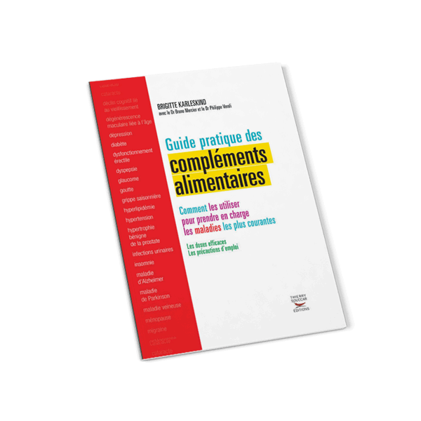 Guide pratique des compléments alimentaires