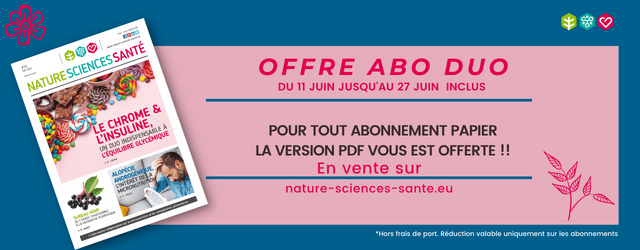 Offre Abo Duo - jusqu'au 27 juin 22