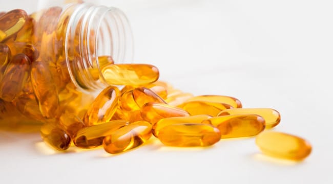 Oméga-3 et dommages musculaires