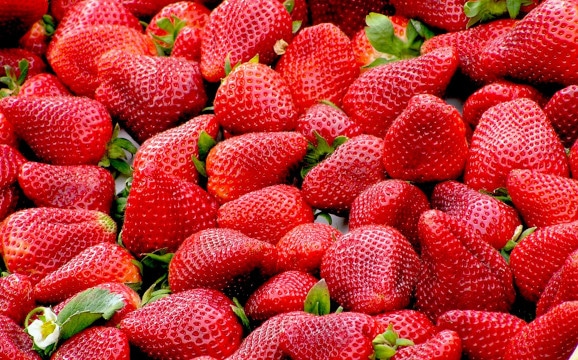 Fraises et risques cardio-métaboliques