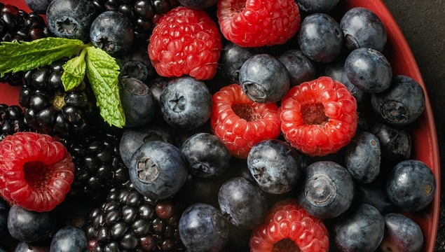 Flavonoïdes et humeur post-partum