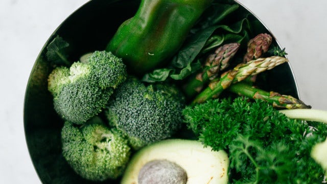 Vitamine D, calcium et risque de fractures chez les femmes véganes