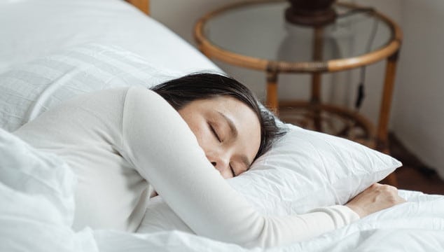 PEA et sommeil