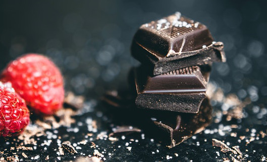 Chocolat noir et exercice physique