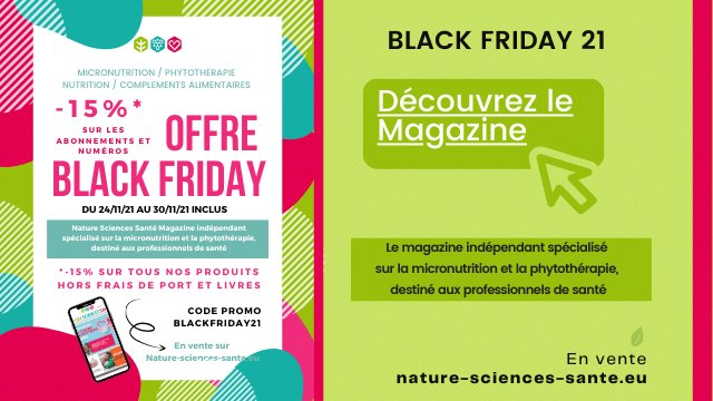 Decouvrez le magazine - Black Friday 21 Offre