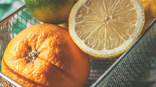 Vitamine C et troubles cognitifs