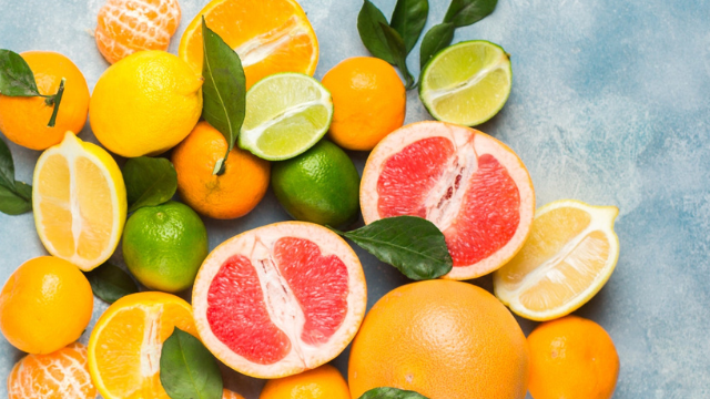 Flavonoïdes d'agrumes et sport