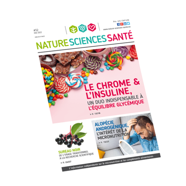 Le #32 est disponible