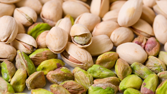 Pistaches et glycémie