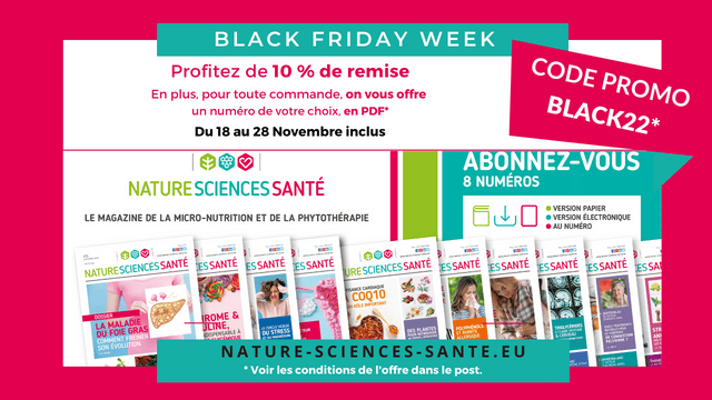 Offre Black Friday Novembre 2022