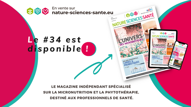 Le #34 esst disponible !