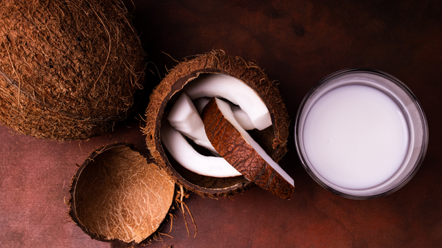 Huile de coco et diabète