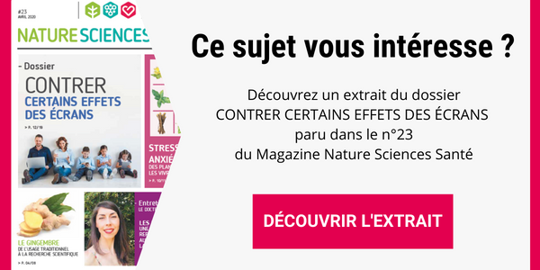 Décourez un extrait de l’article paru dans le numéro 23 du Magazine Nature Sciences Santé