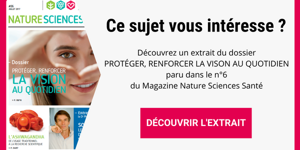Extrait de l'article paru dans le numéro 6 du Magazin eNature Sciences Santé