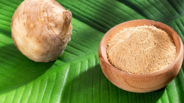 MACA - Lepidium meyenii