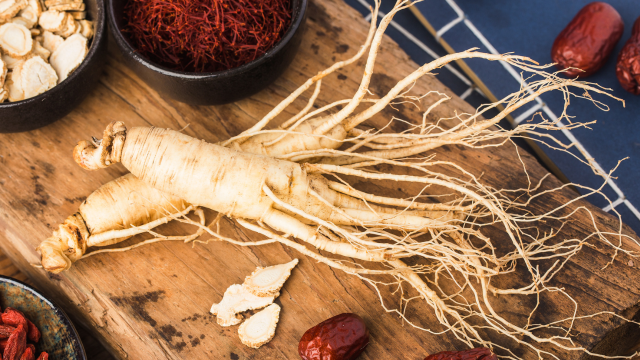 Ginseng rouge et fatigue