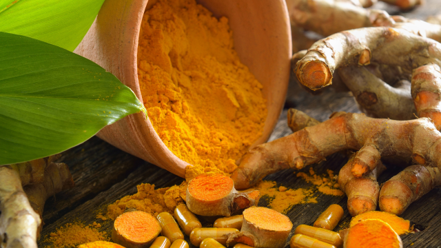 Curcumine et NAFLD