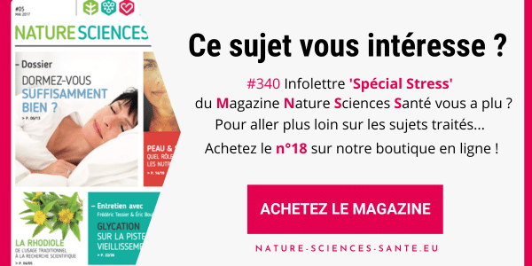 Achetez le n°18 pourle stress