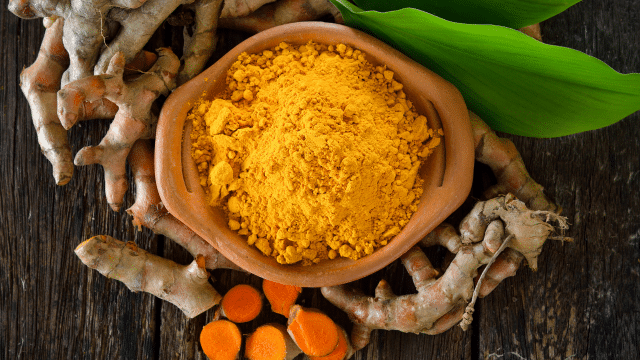Curcumine et arthrose du genou