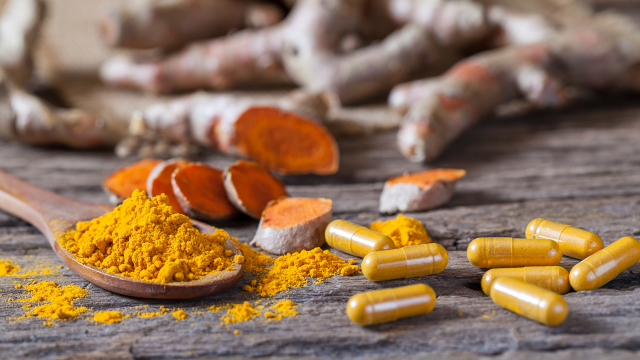 Curcuma, boswellie, sésame et dysménorrhée