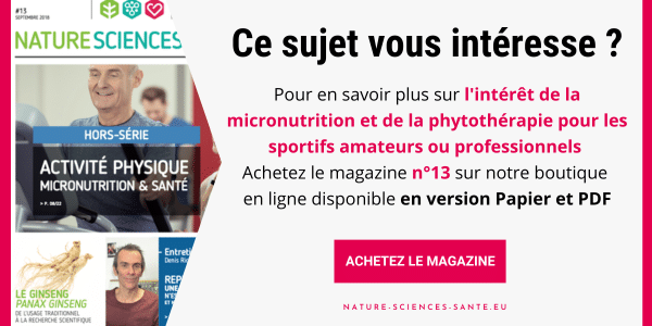 Pour aller plus loin, sur le sujet : achetez le n°13 spécial sport
