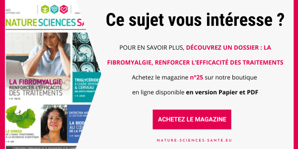 Pour allez plus loin... Découvrez le n°25 - la fibromyalgie