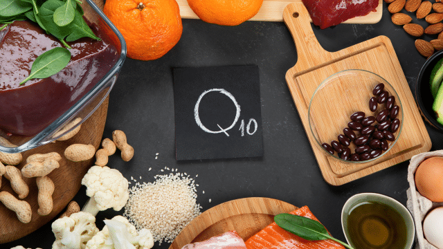 ubiquinol, CoQ10, AMS, atrophie multisystématisée
