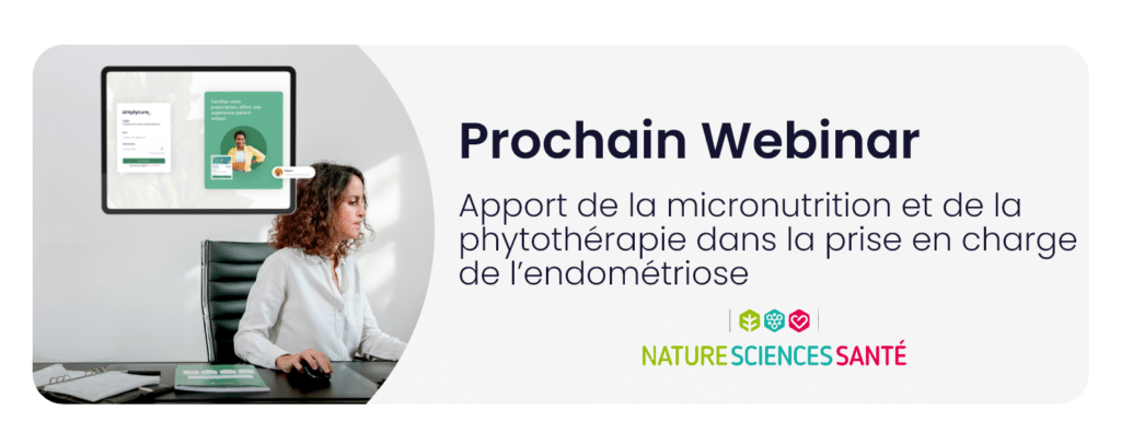 Prochain Webinar de Brigitte Karleskind sur l'endométriose le 14 décembre à 12h30