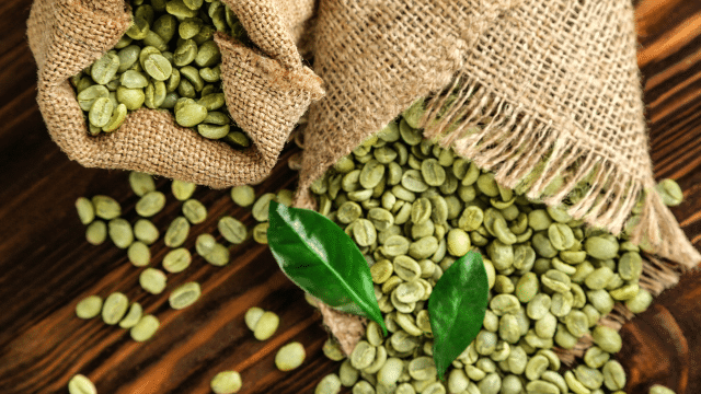 Extrait de café vert et diabète