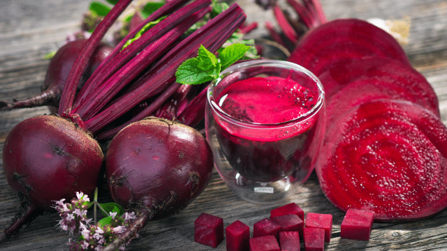 Jus de betterave, BPCO et capacité d’exercice