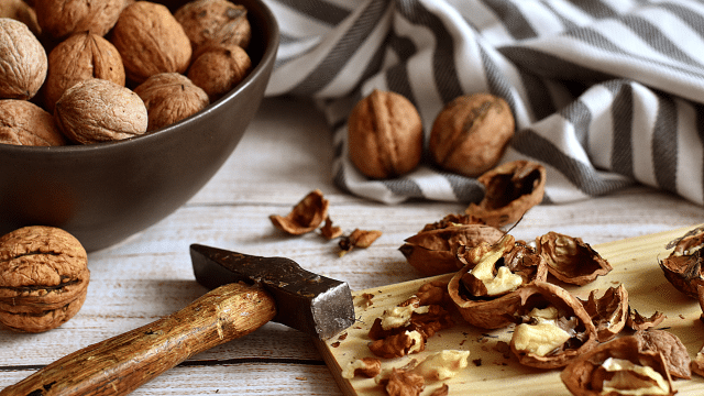 Noix et risque cardiovasculaire