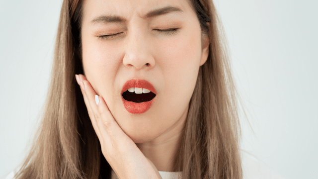 Probiotiques et gingivite