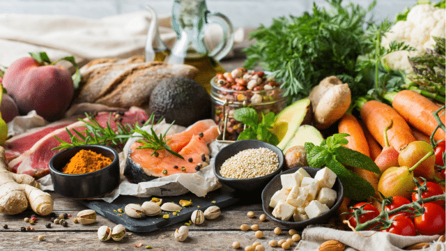 Régime méditerranéen et NAFLD
