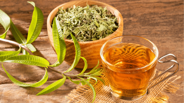 Verveine citronnelle et sommeil