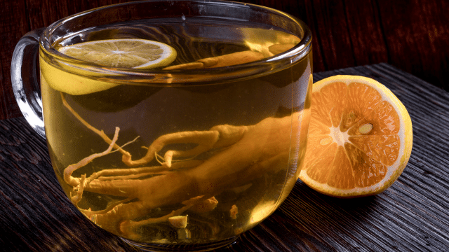 Ginseng et immunité