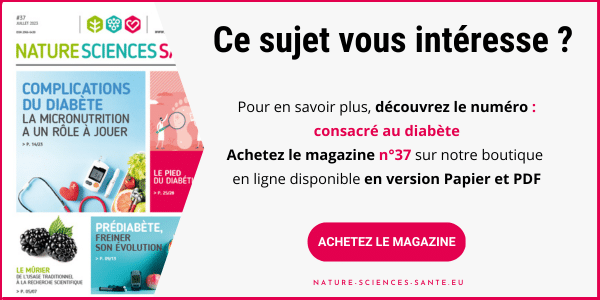 Pour en savoir plus, découvrez le numéro consacré au diabète