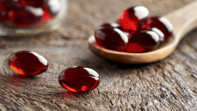 Huile de krill et lupus érythémateux systémique