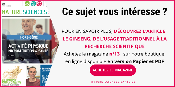 Ginseng et immunité