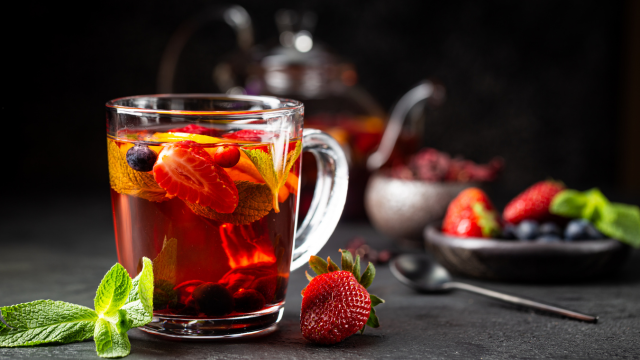 Flavonoïdes et risque de démence