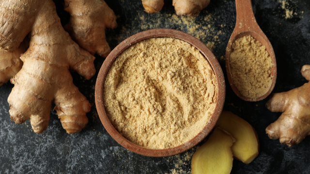 #434 - gingembre et douleurs articulaires