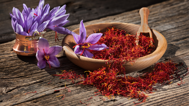 #434 - safran et dépression