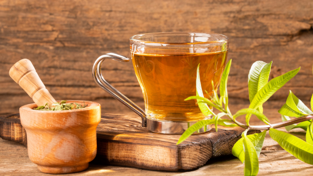 Verveine citronnelle, stress et sommeil